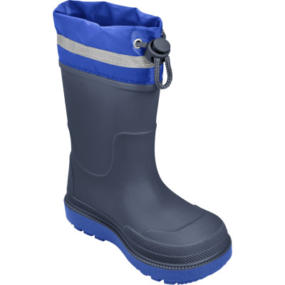 Bota de agua respetuosa Playshoes Marino ajustable (Caña...