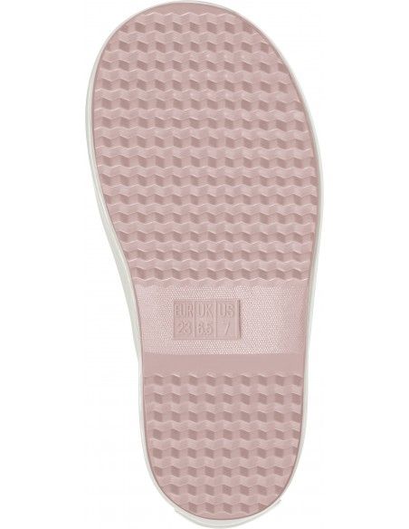 Bota de agua respetuosa Playshoes Bosque Rosa (Caña baja)