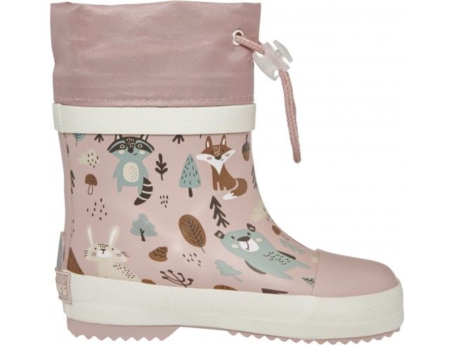 Bota de agua respetuosa Playshoes Bosque Rosa...