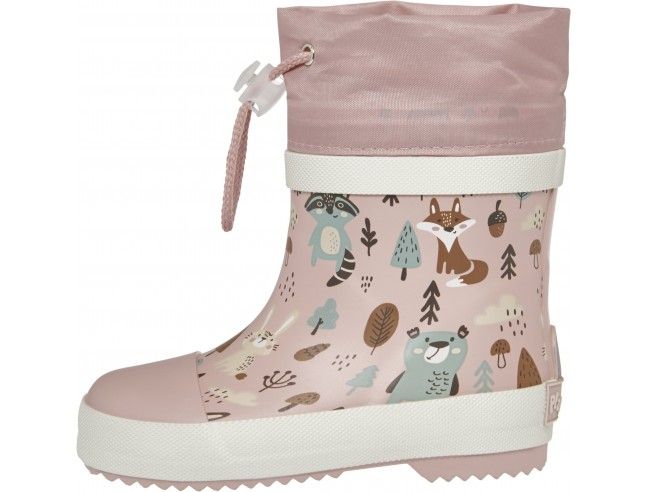 Bota de agua respetuosa Playshoes Bosque Rosa...