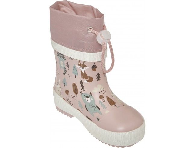 Bota de agua respetuosa Playshoes Bosque Rosa...