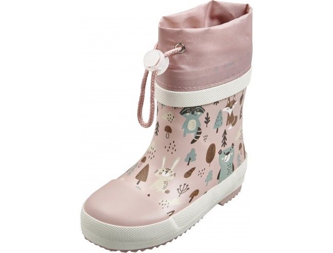 Bota de agua respetuosa Playshoes Bosque Rosa...