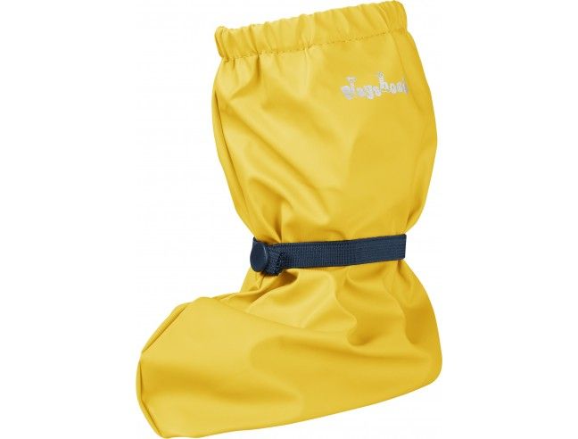 Patuco impermeable Playshoes Amarillo