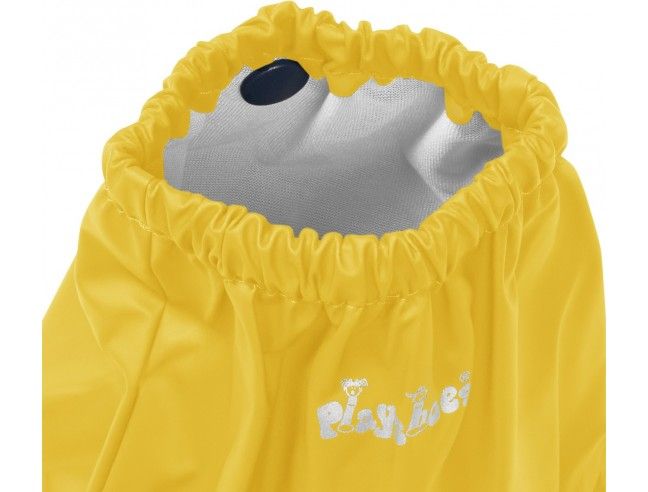 Patuco impermeable Playshoes Amarillo
