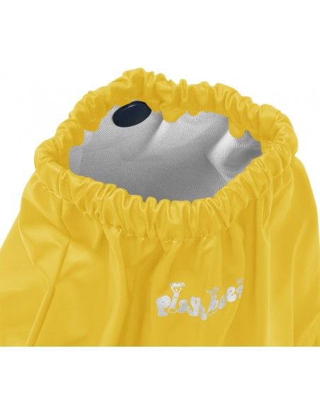 Patuco impermeable Playshoes Amarillo
