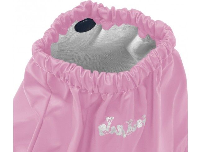 Patuco impermeable Playshoes Rosa