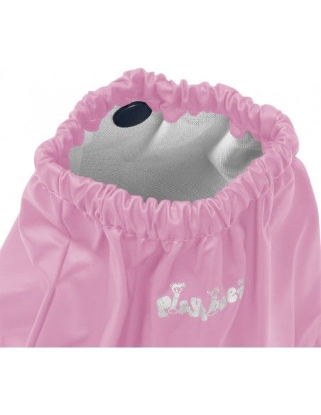 Patuco impermeable Playshoes Rosa