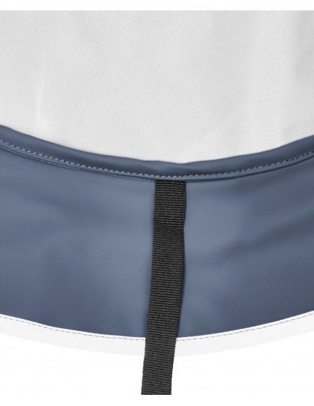 Gorro de lluvia infantil Playshoes Navy (ala ancha)