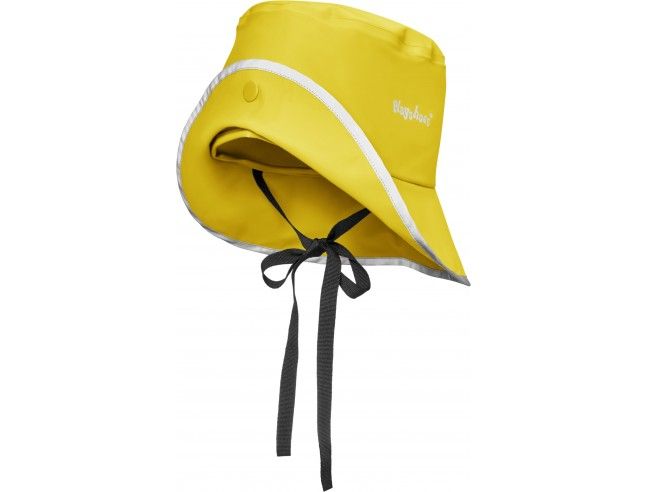 Gorro de lluvia infantil Playshoes Amarillo...