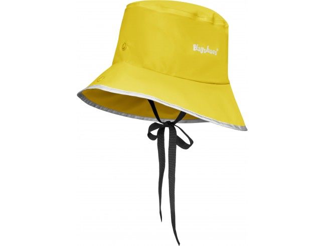 Gorro de lluvia infantil Playshoes Amarillo...