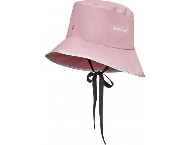 Gorro de lluvia infantil Playshoes Rosa (ala...