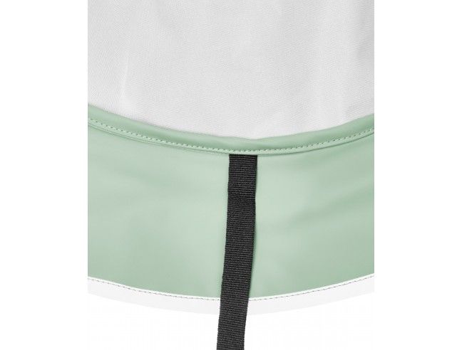 Gorro de lluvia infantil Playshoes Verde (ala...