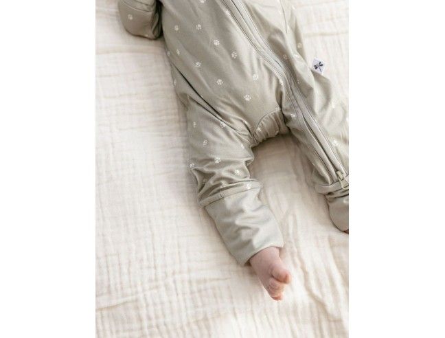 Pijama Bambú para bebé Baby FootPrint LiluLila