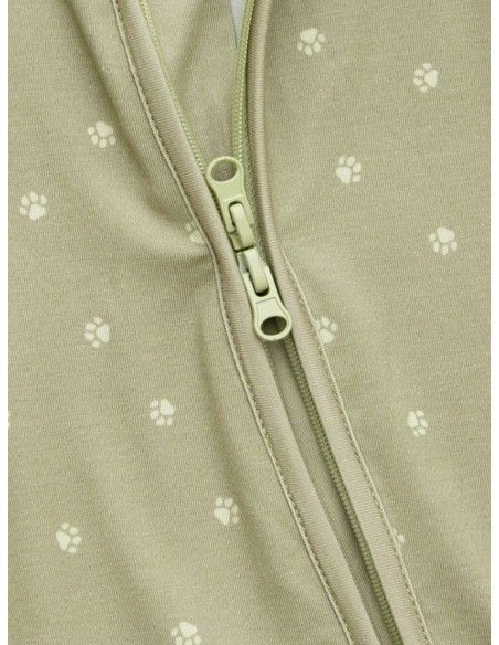 Pijama Bambú para bebé Baby FootPrint LiluLila