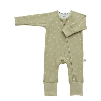 Pijama Bambú para bebé Baby FootPrint LiluLila