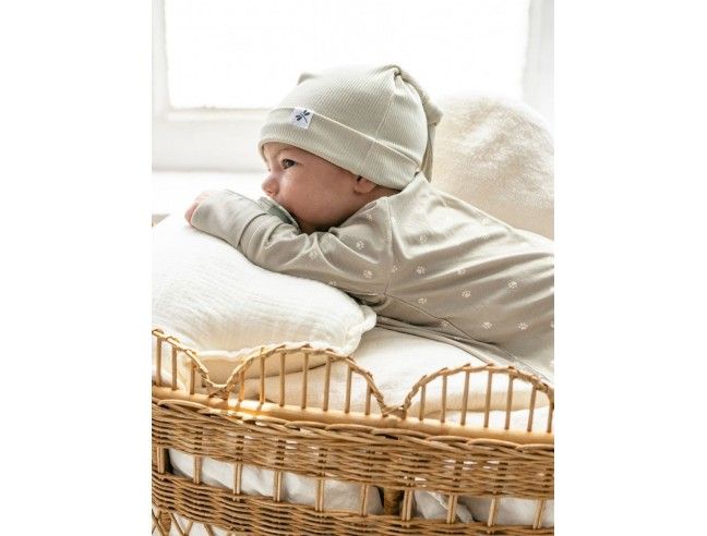 Pijama Bambú para bebé Baby FootPrint LiluLila
