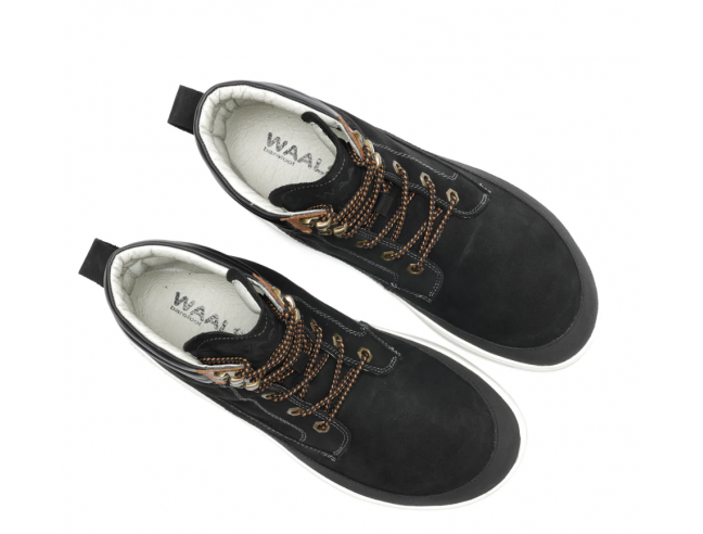 Botín barefoot Waals Vadso Winter Boot Primaloft