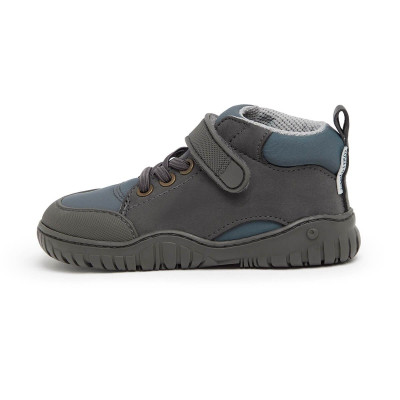 Zapato Feroz Villena Rocker Gris AW24-25