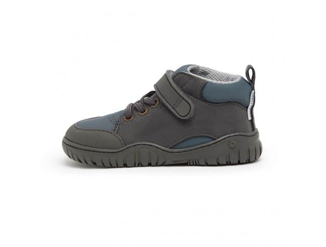 Zapato Feroz Villena Rocker Gris AW24-25