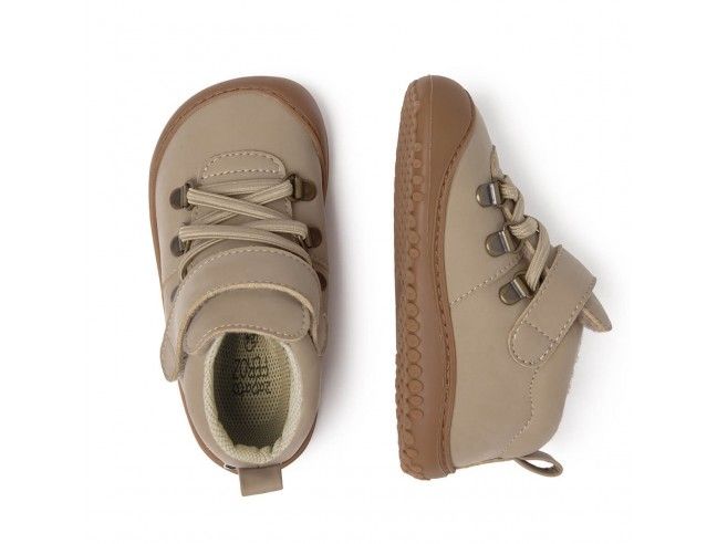 Zapato Feroz Serra Rocker Piedra AW24-25