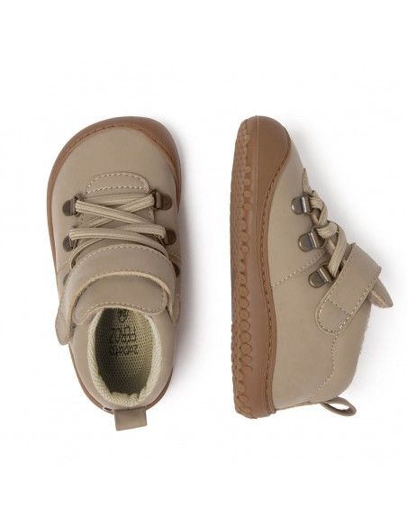 Zapato Feroz Serra Rocker Piedra AW24-25