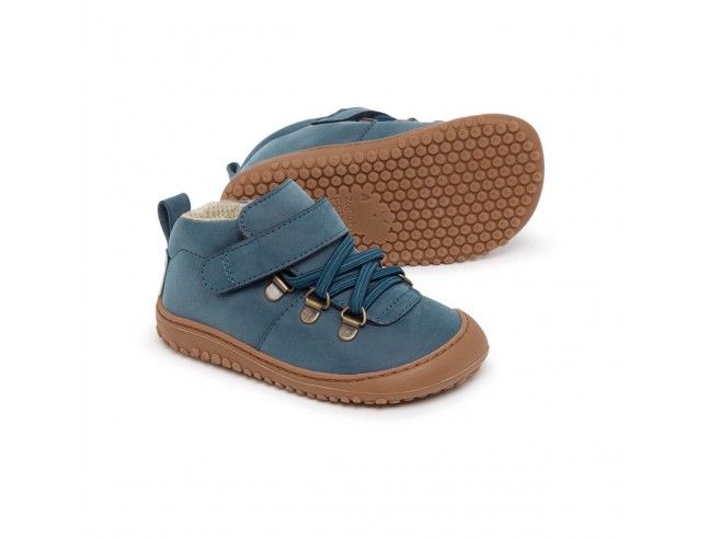 Zapato Feroz Serra Rocker Azul AW24-25