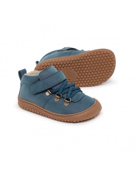 Zapato Feroz Serra Rocker Azul AW24-25