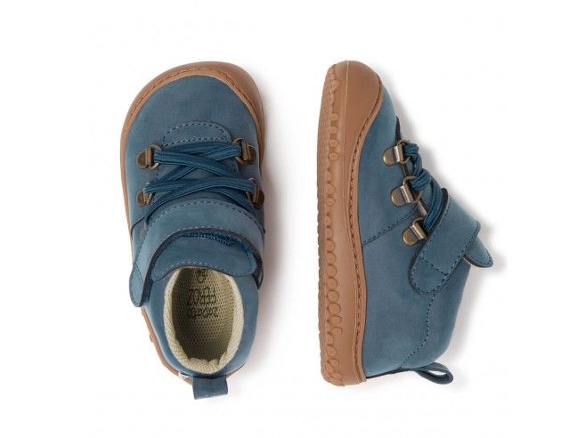 Zapato Feroz Serra Rocker Azul AW24-25