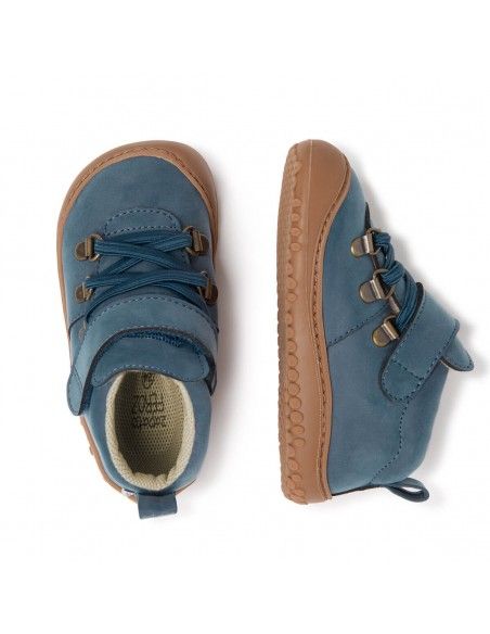 Zapato Feroz Serra Rocker Azul AW24-25