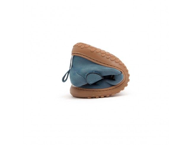 Zapato Feroz Serra Rocker Azul AW24-25