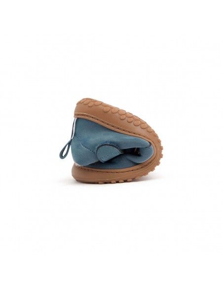 Zapato Feroz Serra Rocker Azul AW24-25