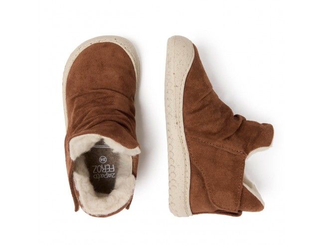 Zapato Feroz Chelva Rocker Nut AW24-25