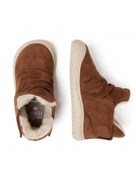 Zapato Feroz Chelva Rocker Nut AW24-25