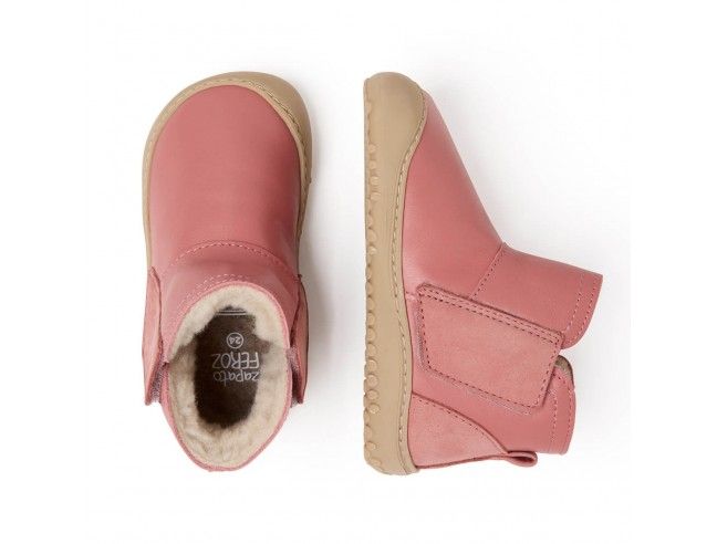 Zapato Feroz Alcoy Rocker Frambuesa AW24-25