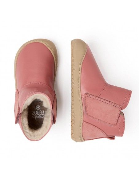 Zapato Feroz Alcoy Rocker Frambuesa AW24-25