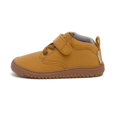 Zapato Feroz Albaida Rocker Mostaza AW24-25