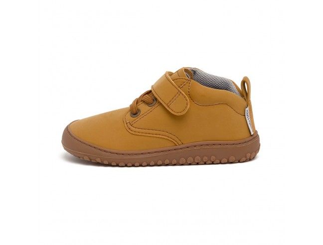 Zapato Feroz Albaida Rocker Mostaza AW24-25