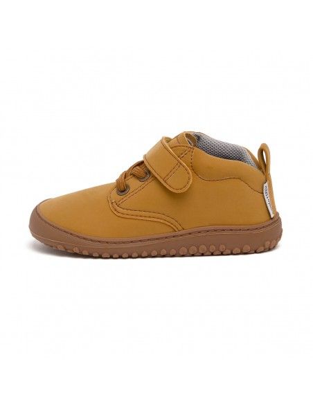 Zapato Feroz Albaida Rocker Mostaza AW24-25