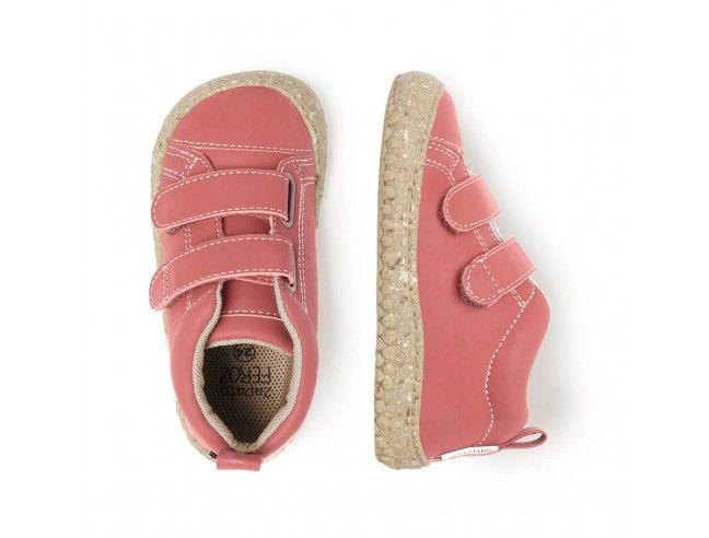 Zapato Feroz Liria Rocker Frambuesa AW24-25