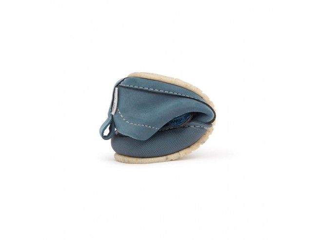 Zapato Feroz Liria Azul Denim AW24-25