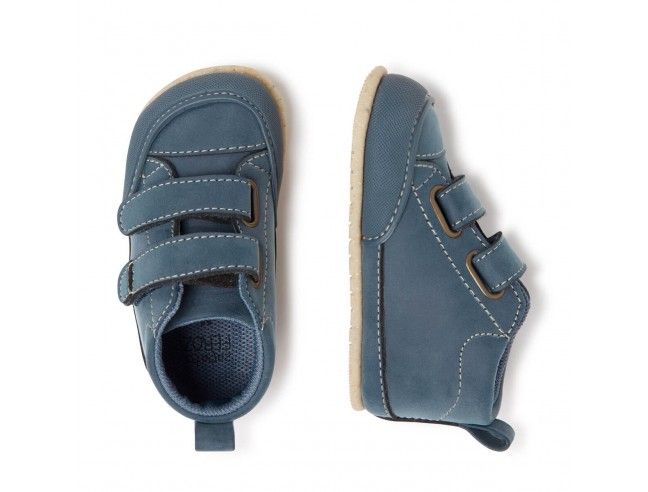 Zapato Feroz Liria Azul Denim AW24-25