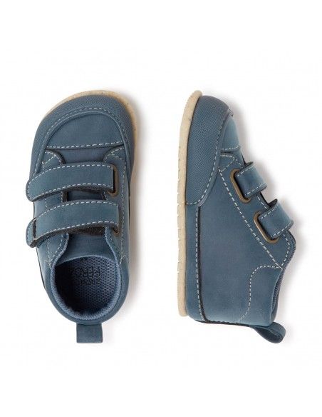 Zapato Feroz Liria Azul Denim AW24-25