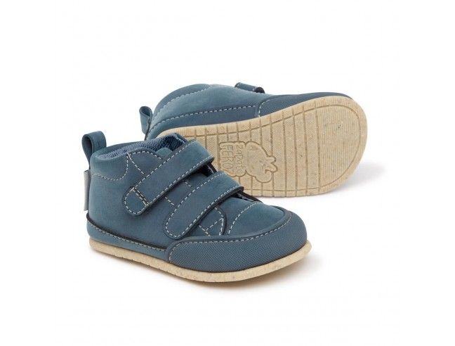Zapato Feroz Liria Azul Denim AW24-25