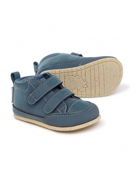 Zapato Feroz Liria Azul Denim AW24-25
