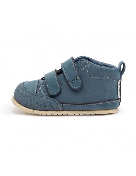 Zapato Feroz Liria Azul Denim AW24-25