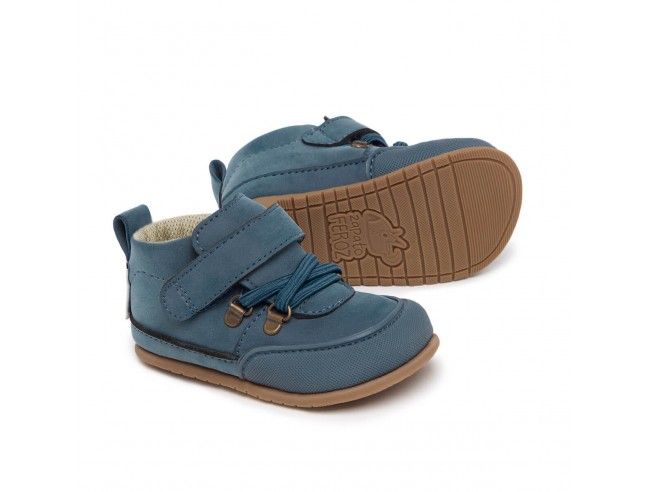 Zapato Feroz Serra Azul AW24-25
