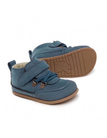 Zapato Feroz Serra Azul AW24-25