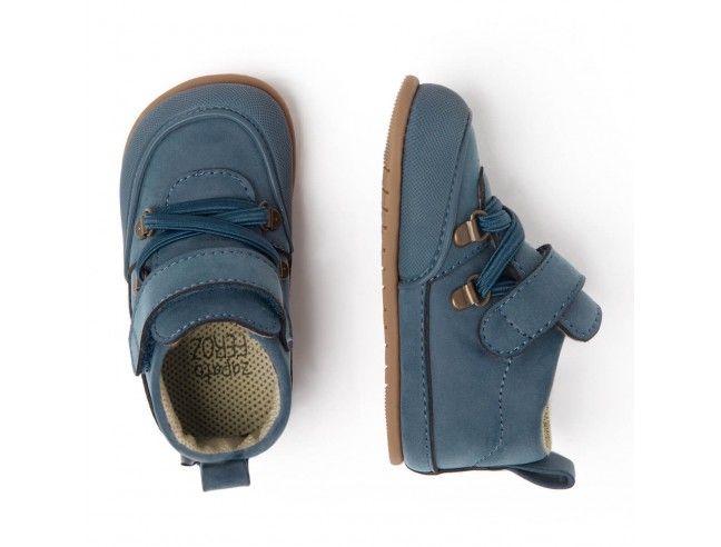 Zapato Feroz Serra Azul AW24-25