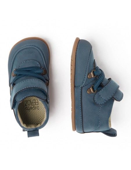 Zapato Feroz Serra Azul AW24-25