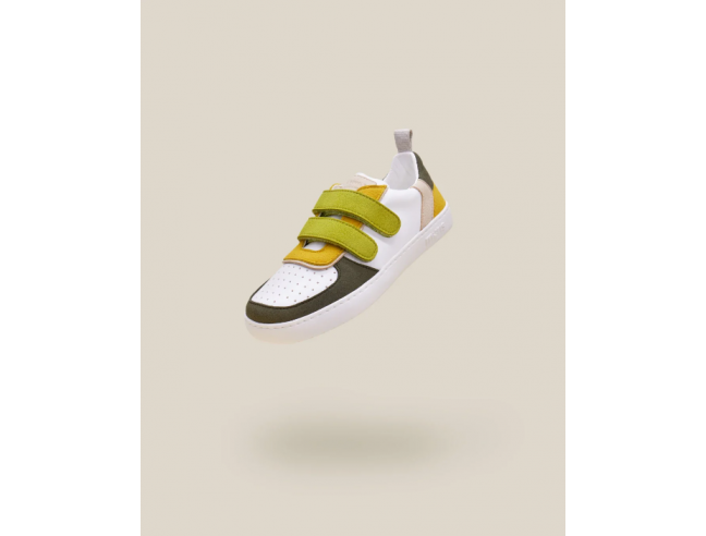 Deportiva Muris Petra Junior Lime Green Ed....